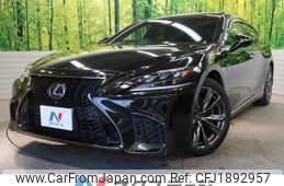 lexus ls 2018 CFJ1892957