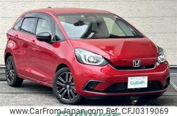 honda fit 2022 -HONDA--Fit 6AA-GR3--GR3-1223727---HONDA--Fit 6AA-GR3--GR3-1223727-