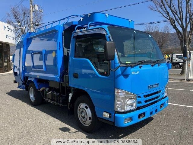 isuzu elf-truck 2017 -ISUZU--Elf TPG-NKR85AN--TPG-NKR85AN---ISUZU--Elf TPG-NKR85AN--TPG-NKR85AN- image 2