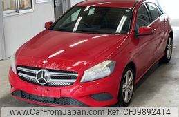 mercedes-benz a-class 2013 -MERCEDES-BENZ--Benz A Class 176042-2J145798---MERCEDES-BENZ--Benz A Class 176042-2J145798-