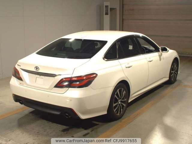 toyota crown 2018 -TOYOTA--Crown 3BA-ARS220--ARS220-1000812---TOYOTA--Crown 3BA-ARS220--ARS220-1000812- image 2