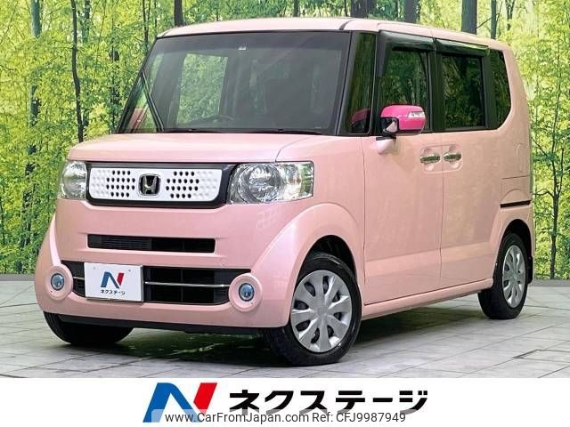 honda n-box 2017 -HONDA--N BOX DBA-JF1--JF1-1884234---HONDA--N BOX DBA-JF1--JF1-1884234- image 1