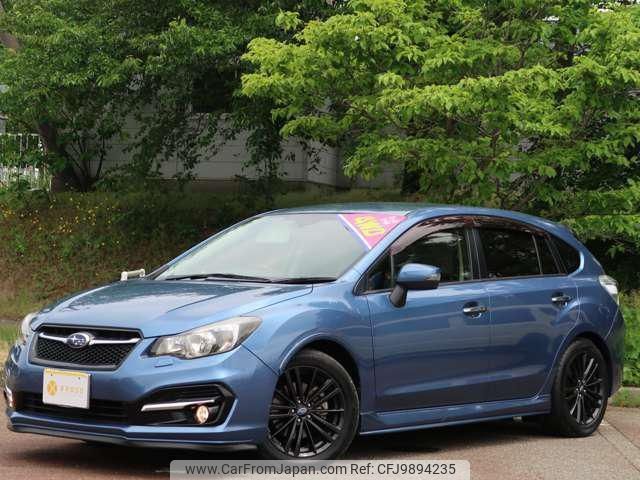 subaru impreza-wagon 2016 -SUBARU 【名変中 】--Impreza Wagon GPE--033413---SUBARU 【名変中 】--Impreza Wagon GPE--033413- image 1