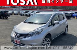 nissan note 2015 -NISSAN--Note DBA-E12--E12-336667---NISSAN--Note DBA-E12--E12-336667-