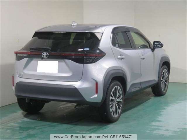 toyota yaris-cross 2020 CFJ1659471 image 2