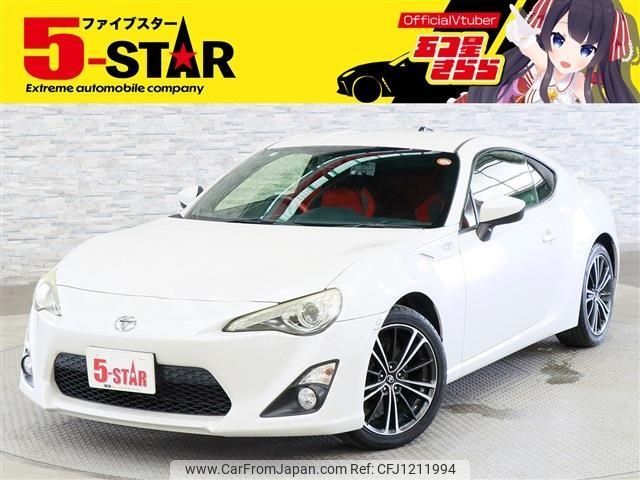toyota 86 2012 -TOYOTA--86 DBA-ZN6--ZN6-002779---TOYOTA--86 DBA-ZN6--ZN6-002779- image 1