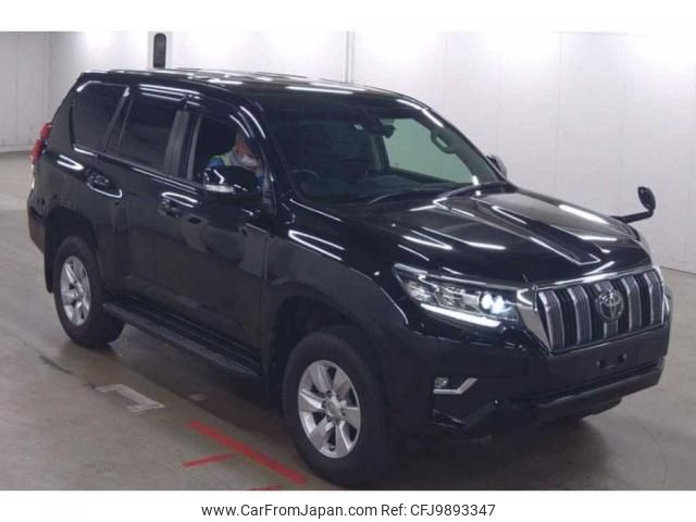 toyota land-cruiser-prado 2021 quick_quick_3BA-TRJ150W_0128336 image 1