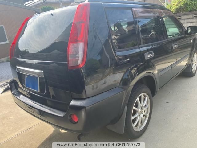 nissan x-trail 2005 CFJ1759773 image 2