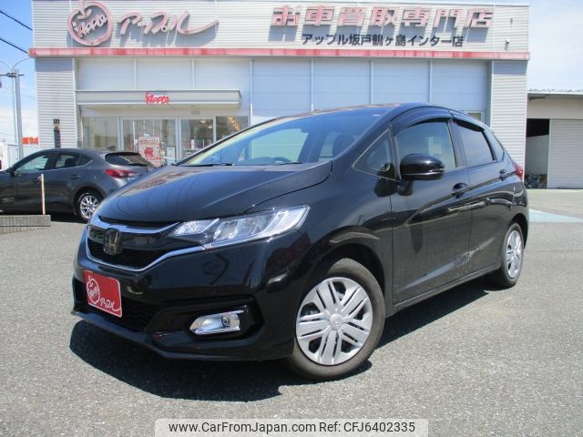 honda fit 2017 -HONDA--Fit DBA-GK3--GK3-1312590---HONDA--Fit DBA-GK3--GK3-1312590- image 1