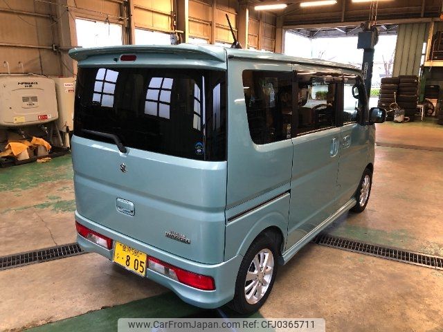 suzuki every-wagon 2016 -SUZUKI 【金沢 580ﾌ805】--Every Wagon DA17W--123885---SUZUKI 【金沢 580ﾌ805】--Every Wagon DA17W--123885- image 2