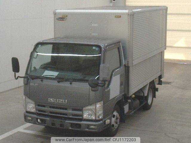 isuzu elf-truck 2014 -ISUZU--Elf TKG-NJR85AN--NJR85-7036512---ISUZU--Elf TKG-NJR85AN--NJR85-7036512- image 1