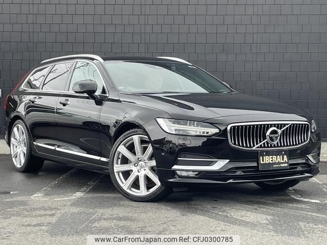 volvo v90 2017 -VOLVO--Volvo V90 DBA-PB420--YV1PWA2MCH1017690---VOLVO--Volvo V90 DBA-PB420--YV1PWA2MCH1017690- image 1