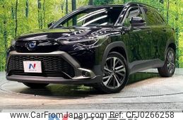 toyota corolla-cross 2022 -TOYOTA--Corolla Cross 6AA-ZVG11--ZVG11-1029297---TOYOTA--Corolla Cross 6AA-ZVG11--ZVG11-1029297-