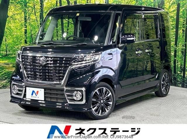 suzuki spacia 2017 -SUZUKI--Spacia DAA-MK53S--MK53S-550049---SUZUKI--Spacia DAA-MK53S--MK53S-550049- image 1