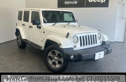 jeep wrangler 2017 quick_quick_ABA-JK36L_1C4HJWLG3GL318764