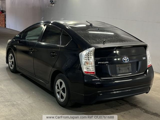 toyota prius 2010 -TOYOTA--Prius ZVW30-1151745---TOYOTA--Prius ZVW30-1151745- image 2