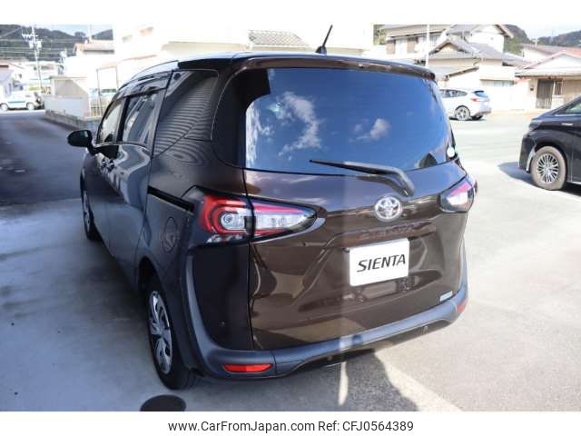 toyota sienta 2019 -TOYOTA 【京都 532ﾑ1682】--Sienta DBA-NSP170G--NSP170-7192338---TOYOTA 【京都 532ﾑ1682】--Sienta DBA-NSP170G--NSP170-7192338- image 2