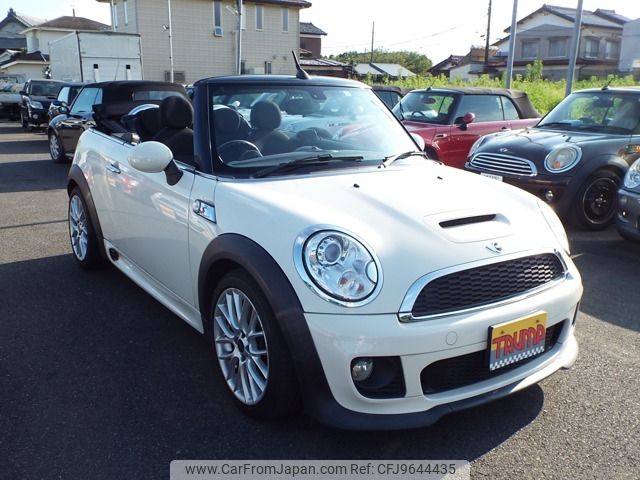 mini mini-others 2013 -BMW--BMW Mini DBA-ZP16--WMWZP32030TY79720---BMW--BMW Mini DBA-ZP16--WMWZP32030TY79720- image 1
