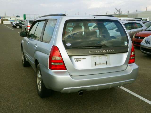 subaru forester 2003 No.10921 image 2