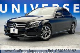 mercedes-benz c-class 2016 -MERCEDES-BENZ--Benz C Class RBA-205042C--WDD2050422R138556---MERCEDES-BENZ--Benz C Class RBA-205042C--WDD2050422R138556-