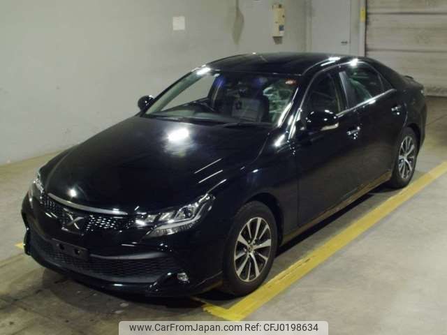 toyota mark-x 2018 -TOYOTA--MarkX DBA-GRX135--GRX135-6016997---TOYOTA--MarkX DBA-GRX135--GRX135-6016997- image 1