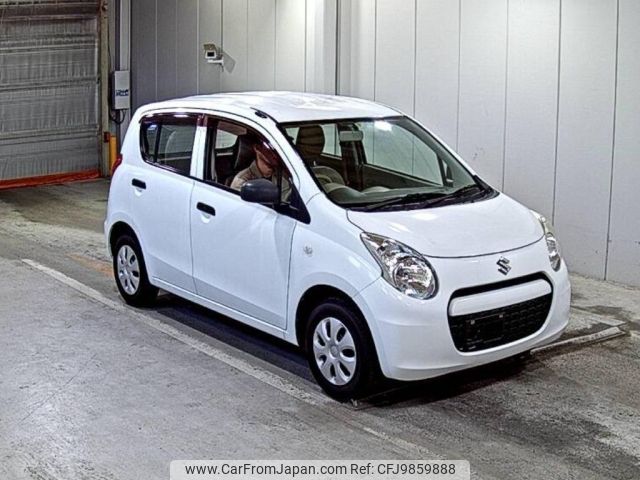 suzuki alto 2013 -SUZUKI--Alto HA25S-912722---SUZUKI--Alto HA25S-912722- image 1