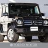 mercedes-benz g-class 2018 quick_quick_LDA-463348_WDB4633482X290074 image 1