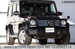 mercedes-benz g-class 2018 quick_quick_LDA-463348_WDB4633482X290074