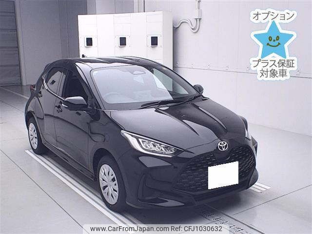 toyota yaris 2024 -TOYOTA 【京都 503ﾃ733】--Yaris MXPH17-0001096---TOYOTA 【京都 503ﾃ733】--Yaris MXPH17-0001096- image 1