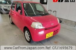 daihatsu esse 2007 CFJ1695679
