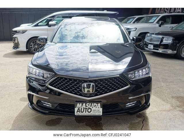 honda legend 2018 -HONDA--Legend DAA-KC2--KC2-1200772---HONDA--Legend DAA-KC2--KC2-1200772- image 2