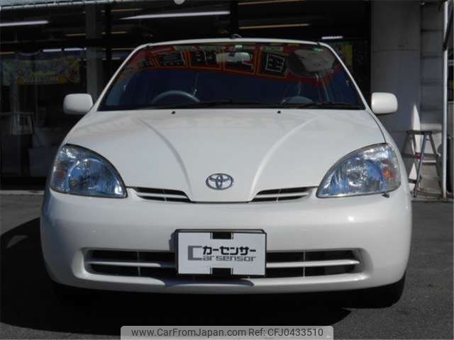 toyota prius 2002 CFJ0433510 image 2