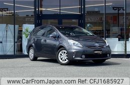 toyota prius-α 2014 CFJ1685927