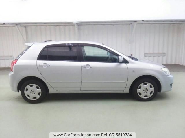 toyota corolla-runx 2006 ENHANCEAUTO_1_ea233126 image 2