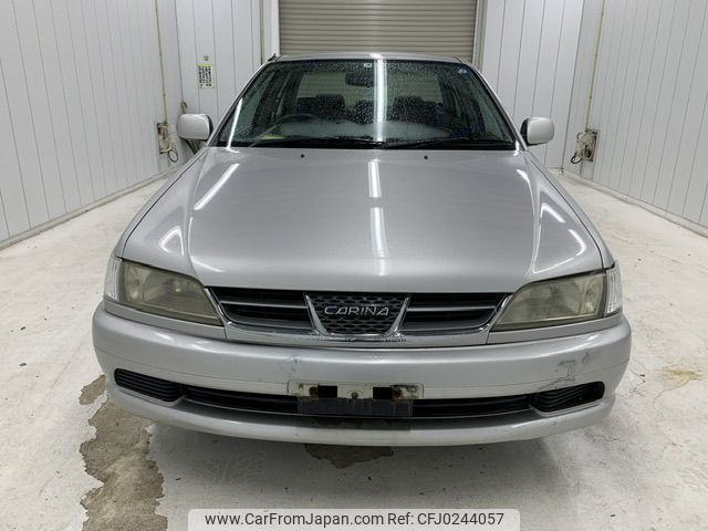 toyota carina 2001 NIKYO_SF39711 image 2