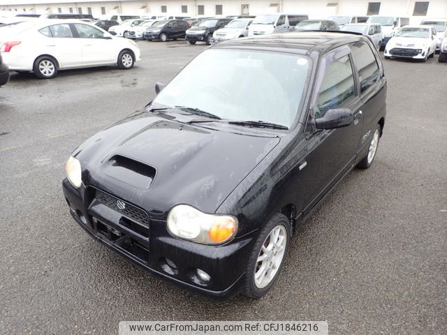 suzuki alto-works 1999 CFJ1846216 image 2