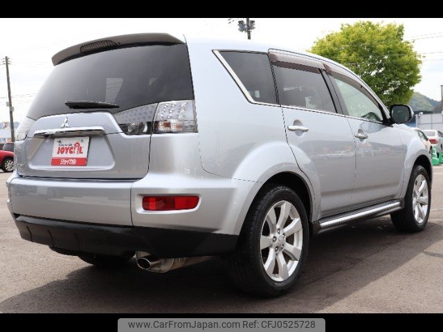 mitsubishi outlander 2009 -MITSUBISHI--Outlander CW5W--5400771---MITSUBISHI--Outlander CW5W--5400771- image 2