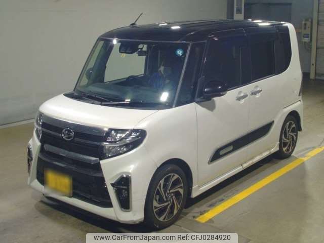 daihatsu tanto 2022 -DAIHATSU 【相模 581ｽ1293】--Tanto 5BA-LA650S--LA650S-0201802---DAIHATSU 【相模 581ｽ1293】--Tanto 5BA-LA650S--LA650S-0201802- image 1