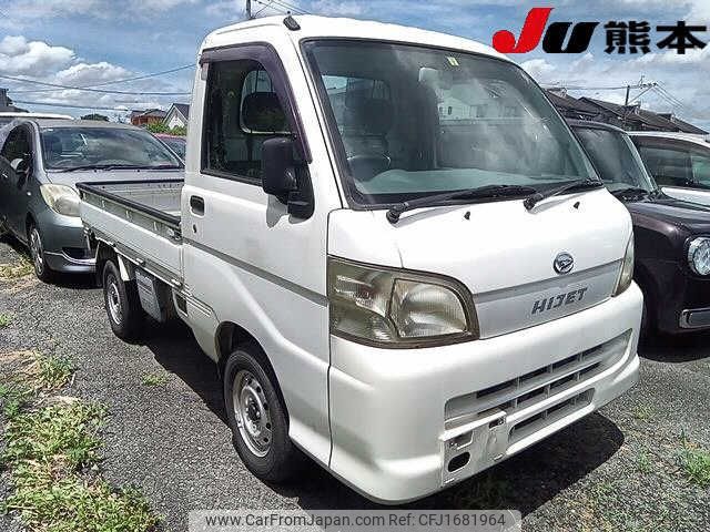 daihatsu hijet-truck 2009 CFJ1681964 image 1