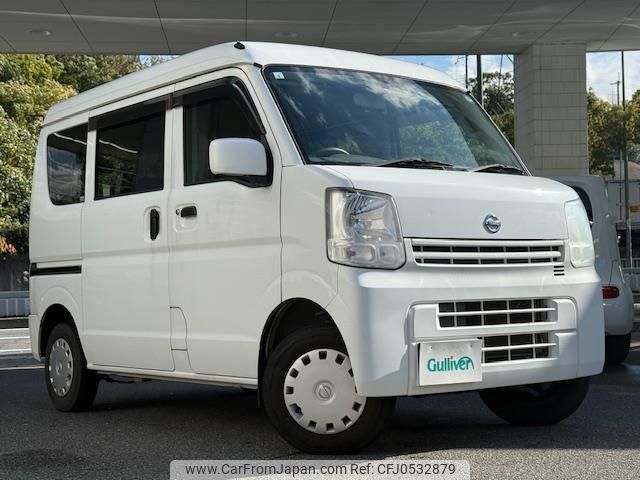 nissan clipper-van 2016 -NISSAN--Clipper Van HBD-DR17V--DR17V-119561---NISSAN--Clipper Van HBD-DR17V--DR17V-119561- image 1