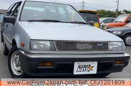 mitsubishi lancer-wagon 1988 quick_quick_C12W_C12W-0301105