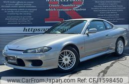 nissan silvia 2001 CFJ1598450