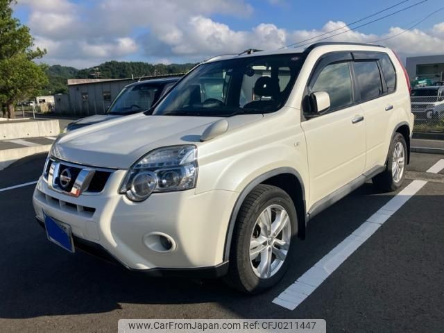 nissan x-trail 2013 -NISSAN--X-Trail LDA-DNT31--DNT31-305467---NISSAN--X-Trail LDA-DNT31--DNT31-305467- image 1