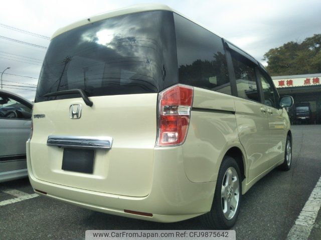 honda stepwagon 2009 -HONDA--Stepwgn RK1--1002316---HONDA--Stepwgn RK1--1002316- image 2