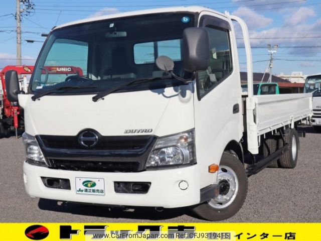 hino dutro 2016 quick_quick_TKG-XZU710M_XZU710-0020675 image 1