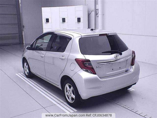 toyota vitz 2016 -TOYOTA--Vitz KSP130-2169966---TOYOTA--Vitz KSP130-2169966- image 2