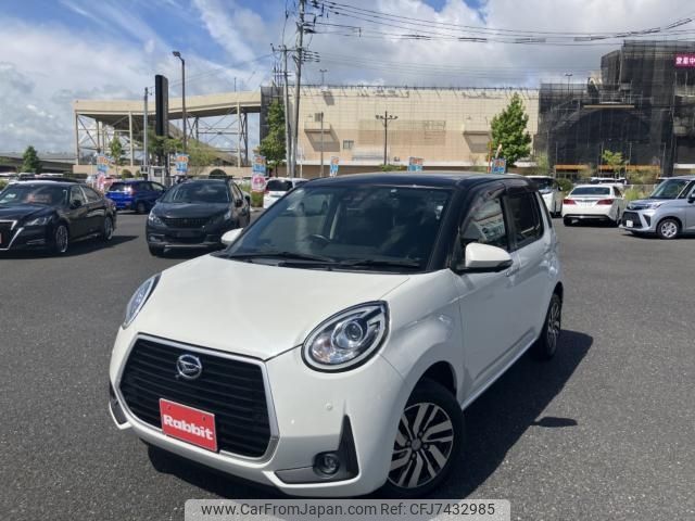 daihatsu boon 2019 CFJ7432985 image 1