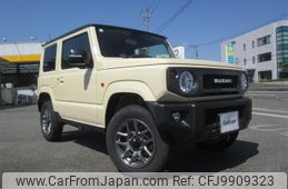 suzuki jimny 2021 -SUZUKI--Jimny 3BA-JB64W--JB64W-202598---SUZUKI--Jimny 3BA-JB64W--JB64W-202598-