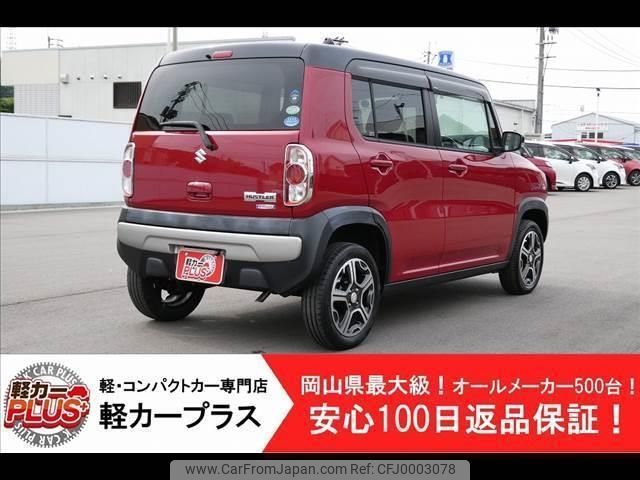 suzuki hustler 2017 -SUZUKI--Hustler MR41S--MR41S-233960---SUZUKI--Hustler MR41S--MR41S-233960- image 2