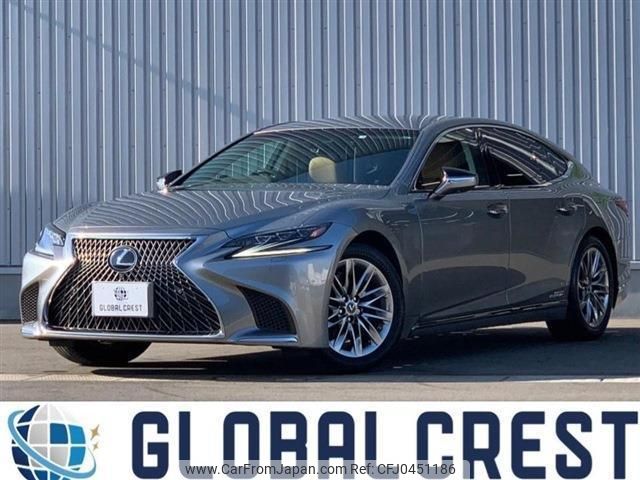 lexus ls 2018 quick_quick_DAA-GVF50_GVF50-6003904 image 1